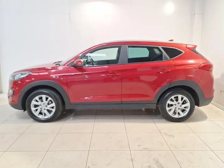 Hyundai Tucson 2019 photo 4