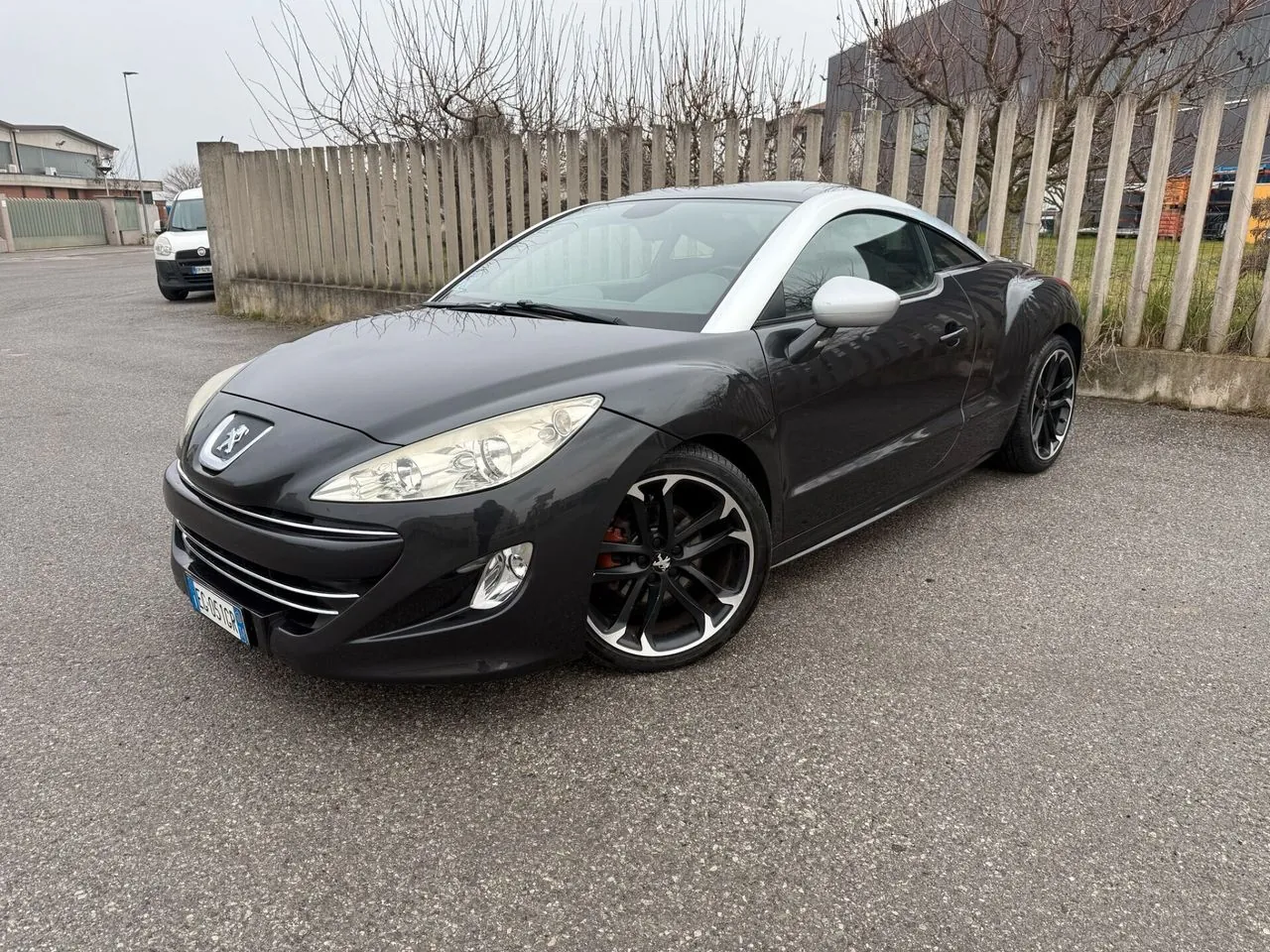 Peugeot Rcz 2011 photo 2