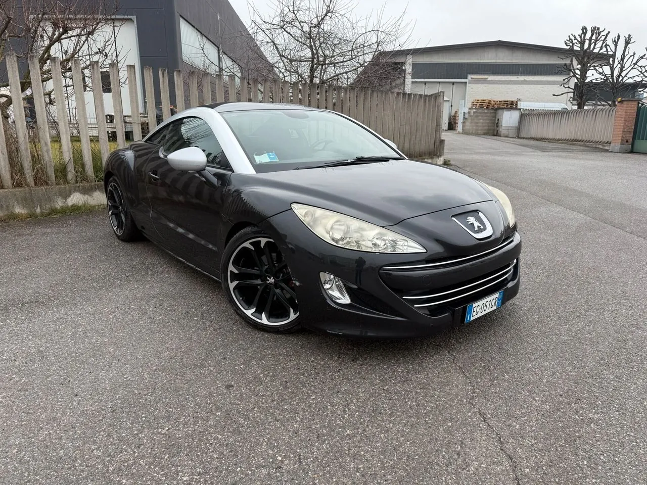 Peugeot Rcz 2011 photo 4