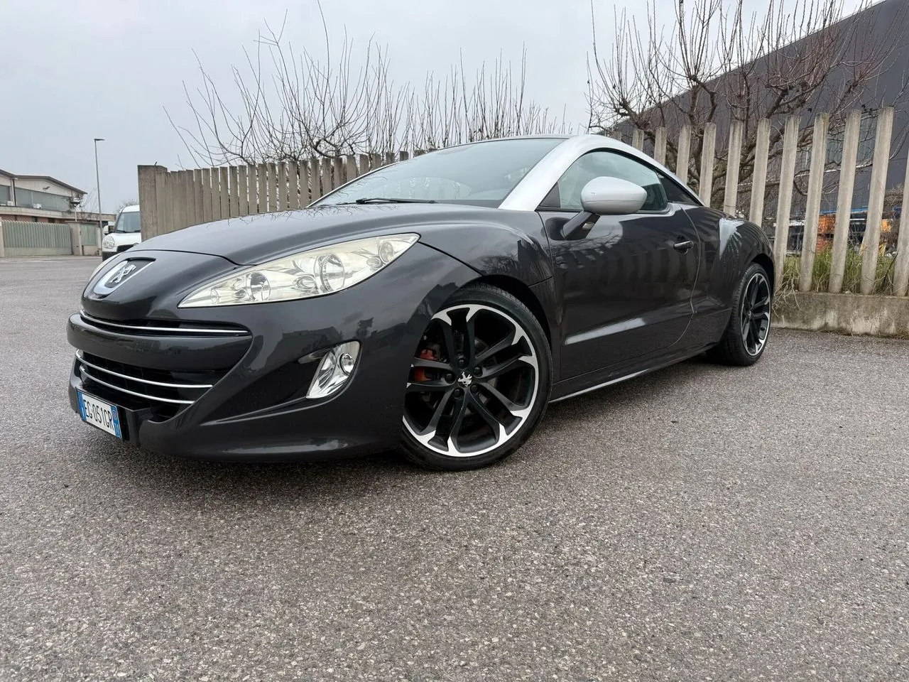 Peugeot Rcz