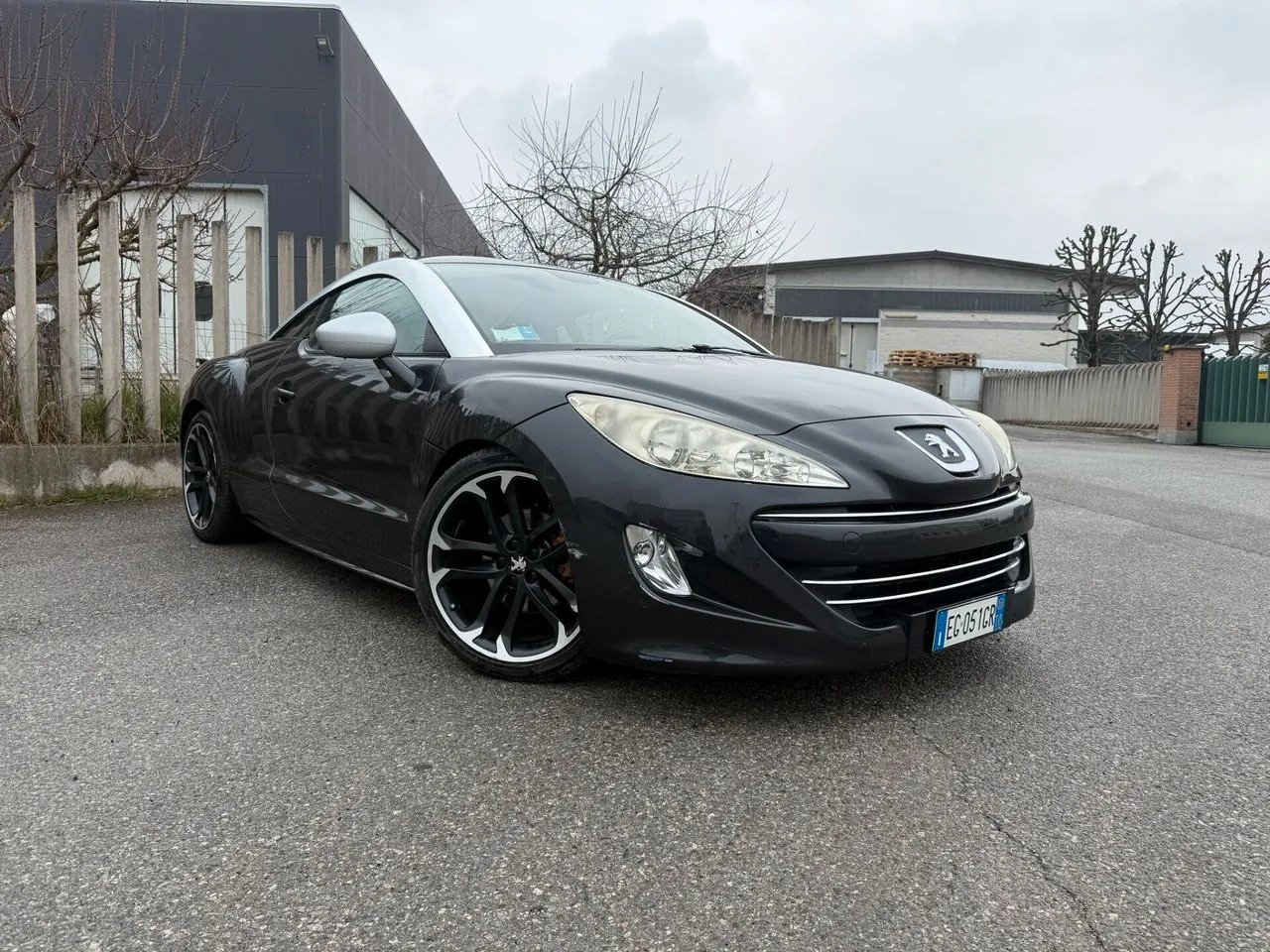Peugeot Rcz 2011 photo 3