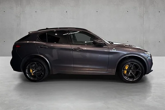 Alfa Romeo Stelvio 2019 photo 4