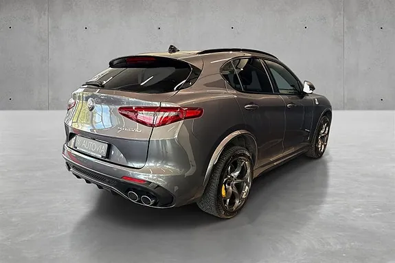 Alfa Romeo Stelvio 2019 photo 5