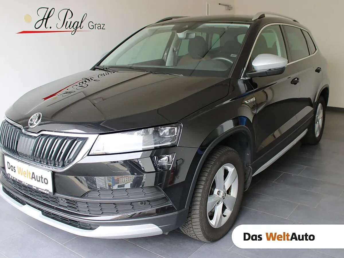 Skoda Karoq