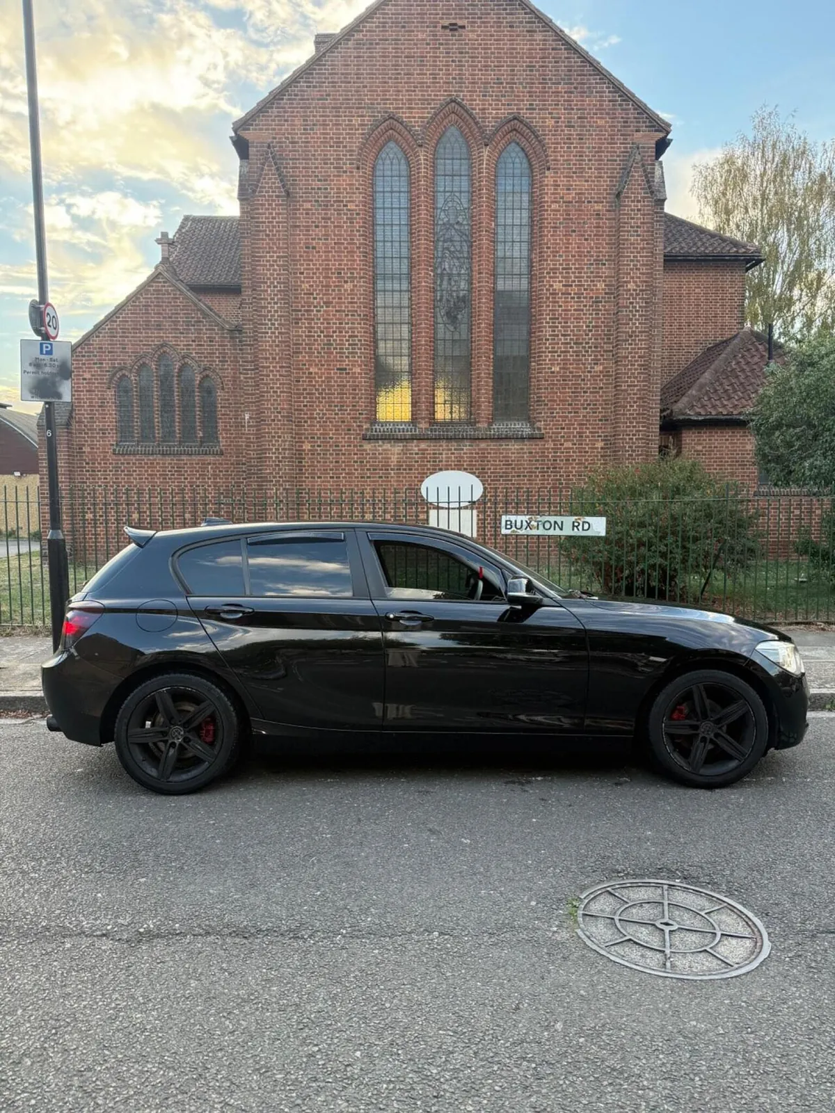 BMW 1 Series 2012 photo 4