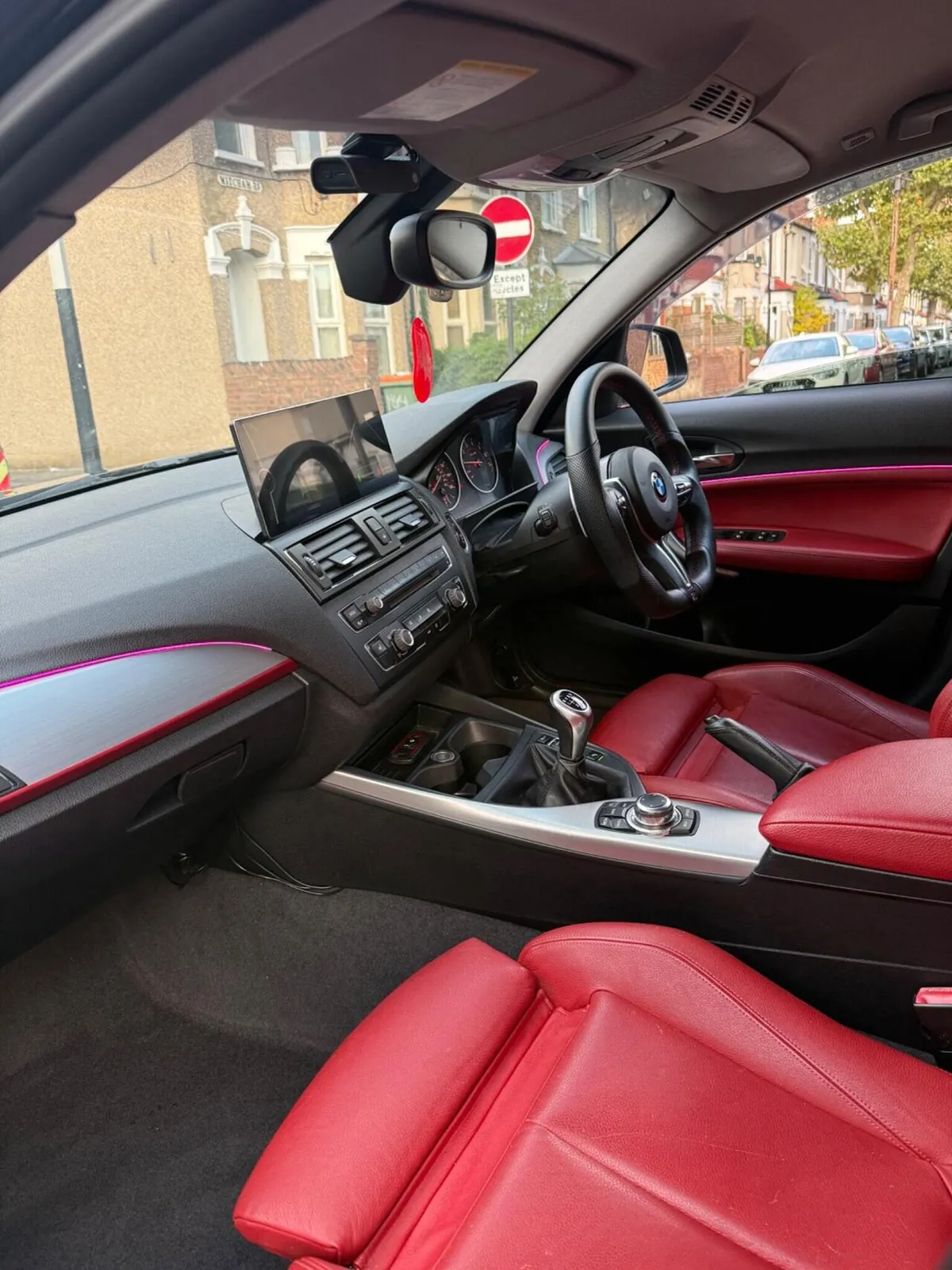 BMW 1 Series 2012 photo 5