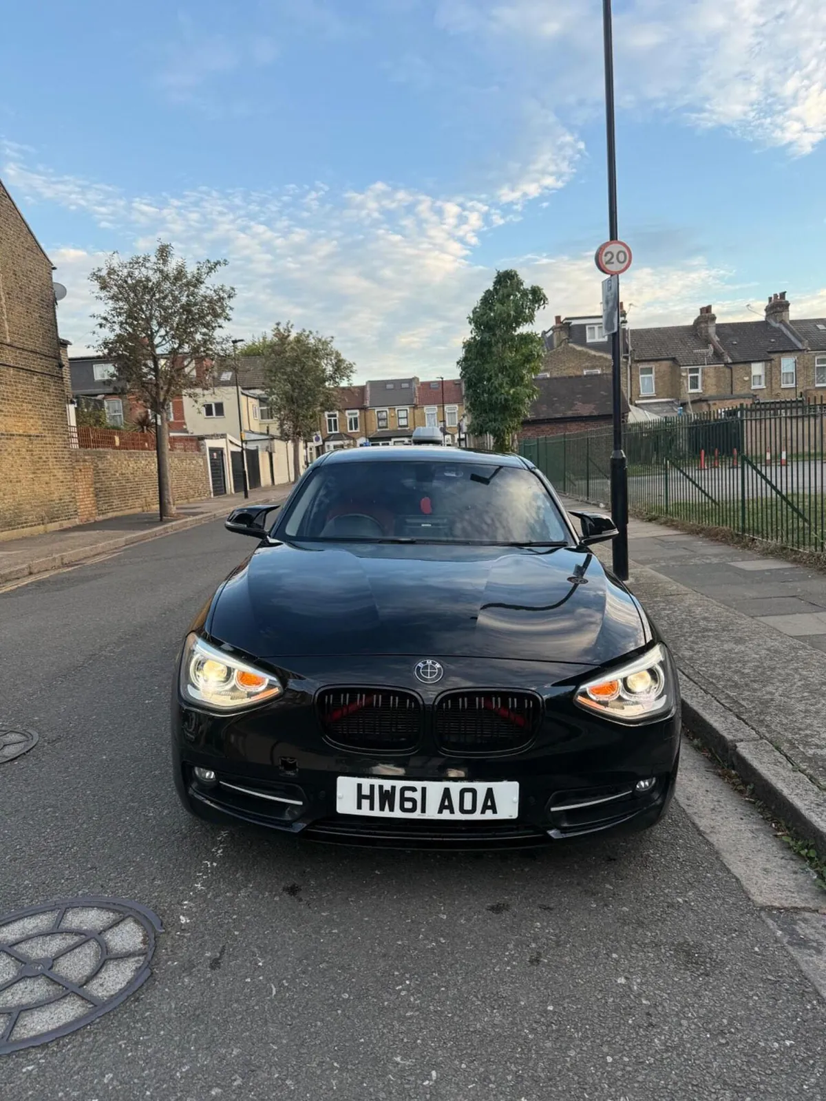 BMW 1 Series 2012 photo 2