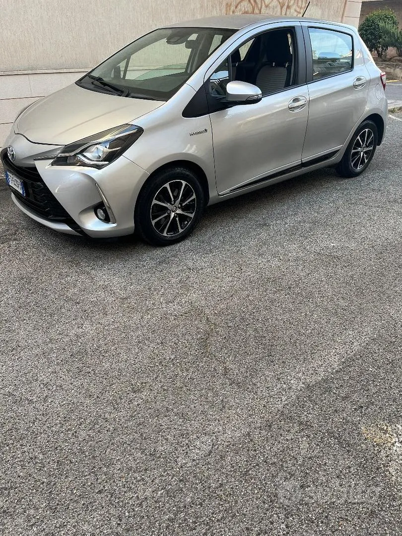 Toyota Yaris 2019 photo 5