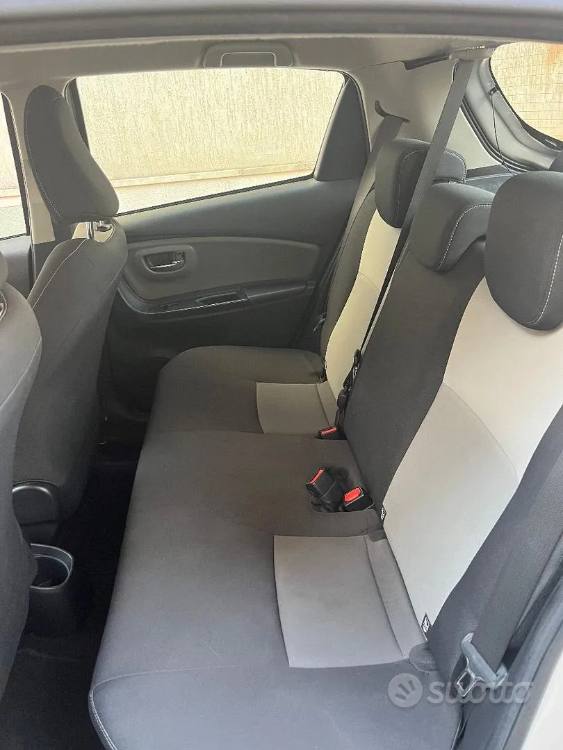 Toyota Yaris 2019 photo 4