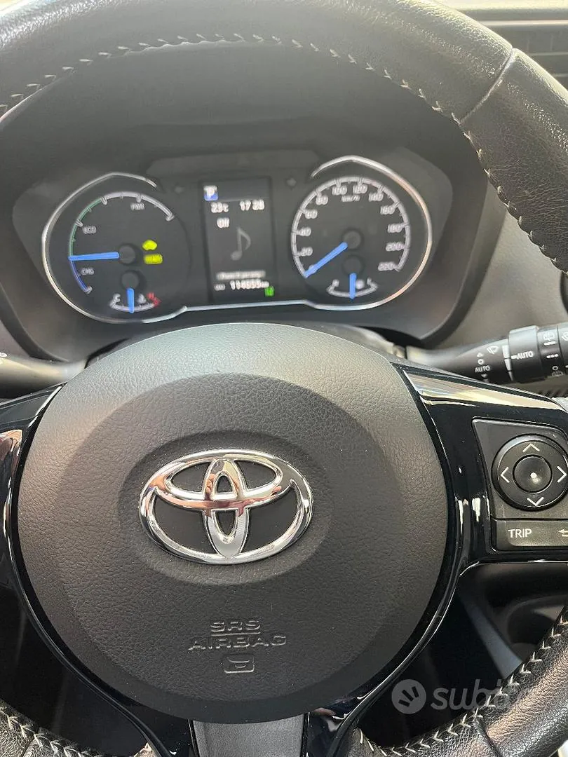 Toyota Yaris 2019 photo 3