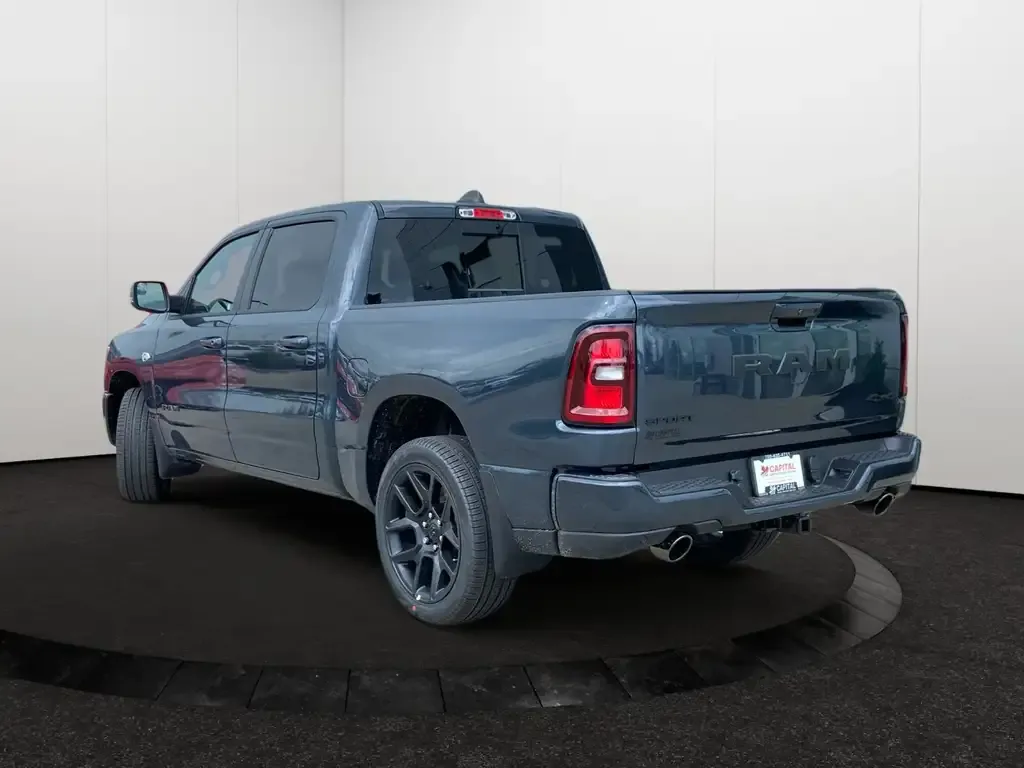 Ram 1500 2026 photo 4