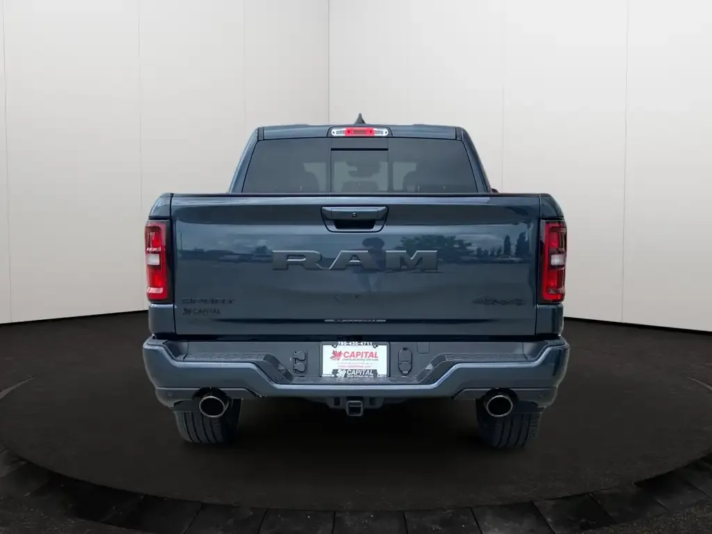 Ram 1500 2026 photo 5