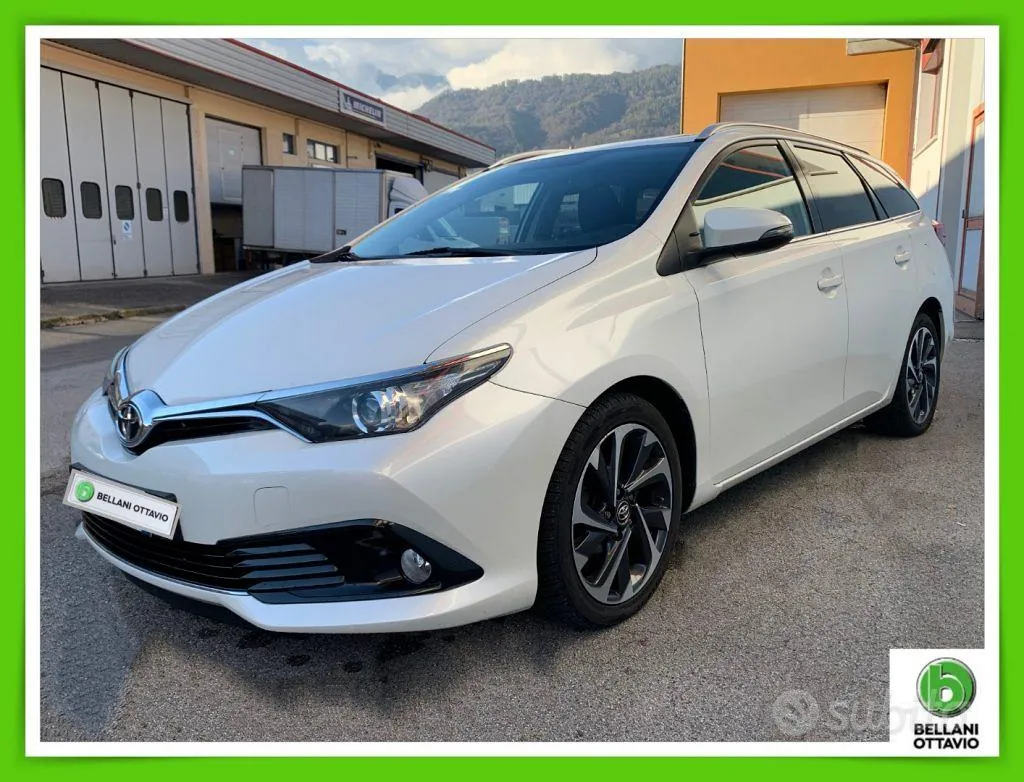 Toyota Auris 2016 photo 3