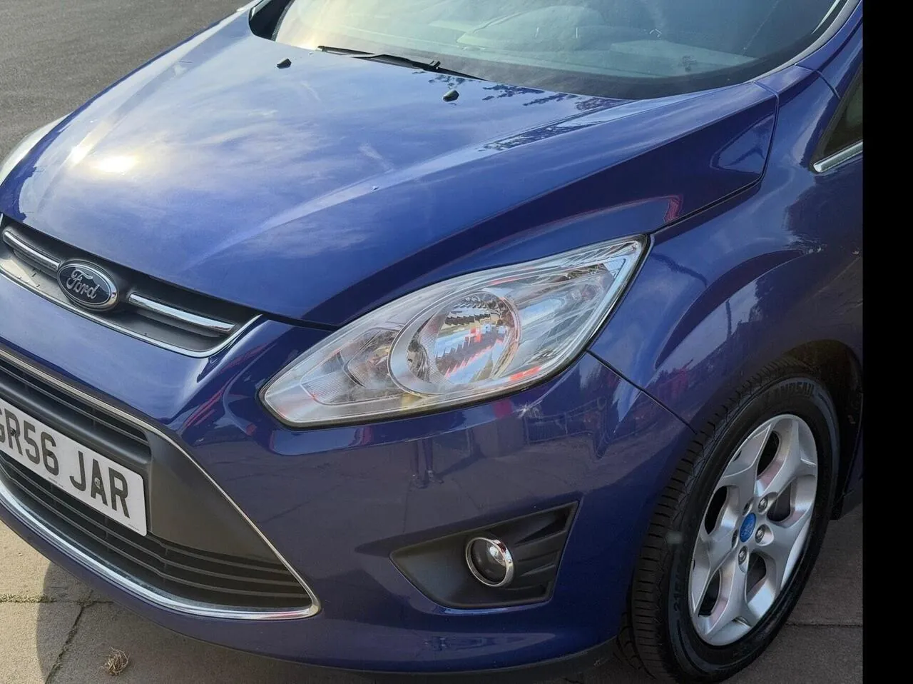 Ford C-Max 2014 photo 5