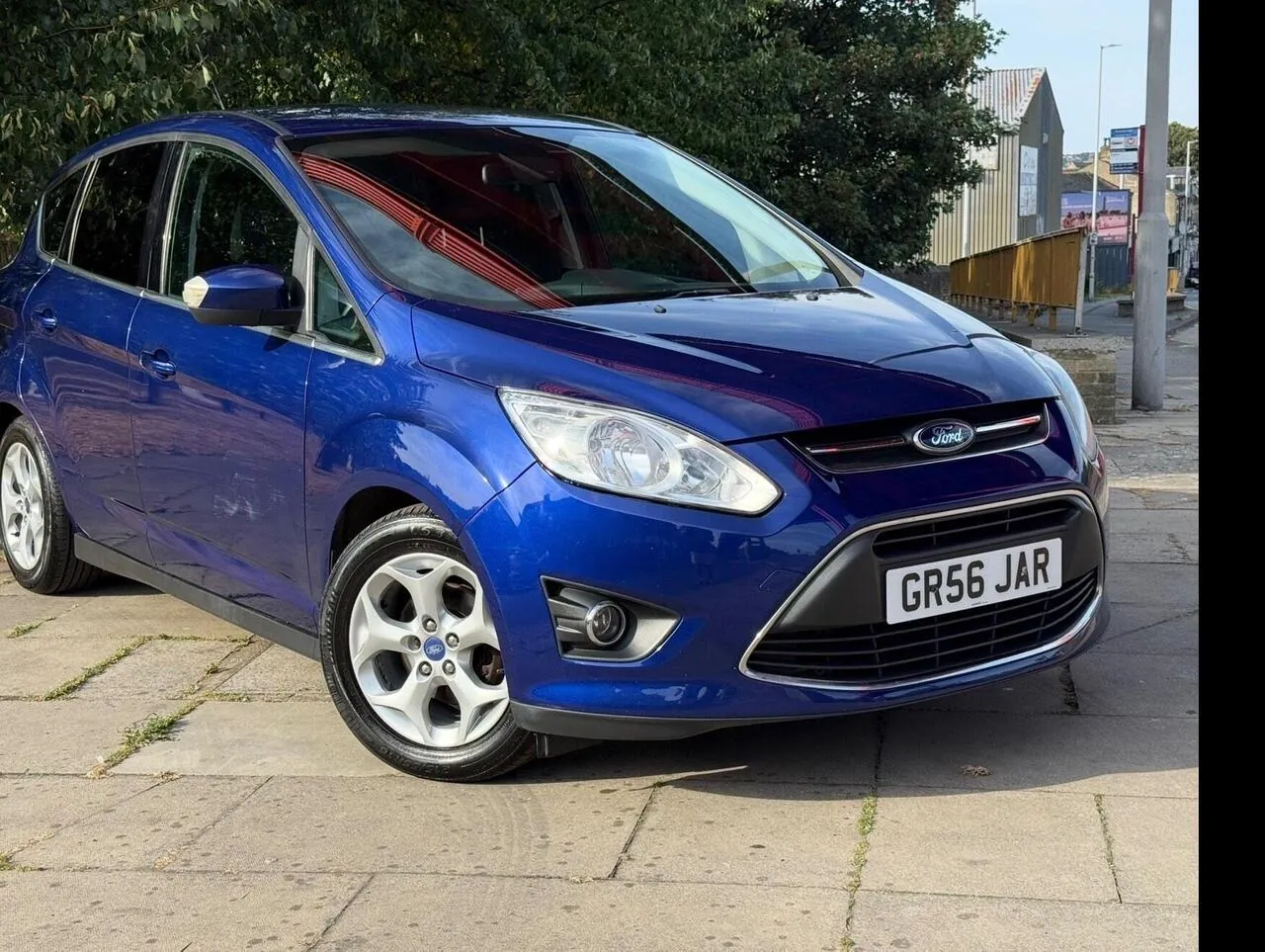 Ford C-Max 2014 photo 2