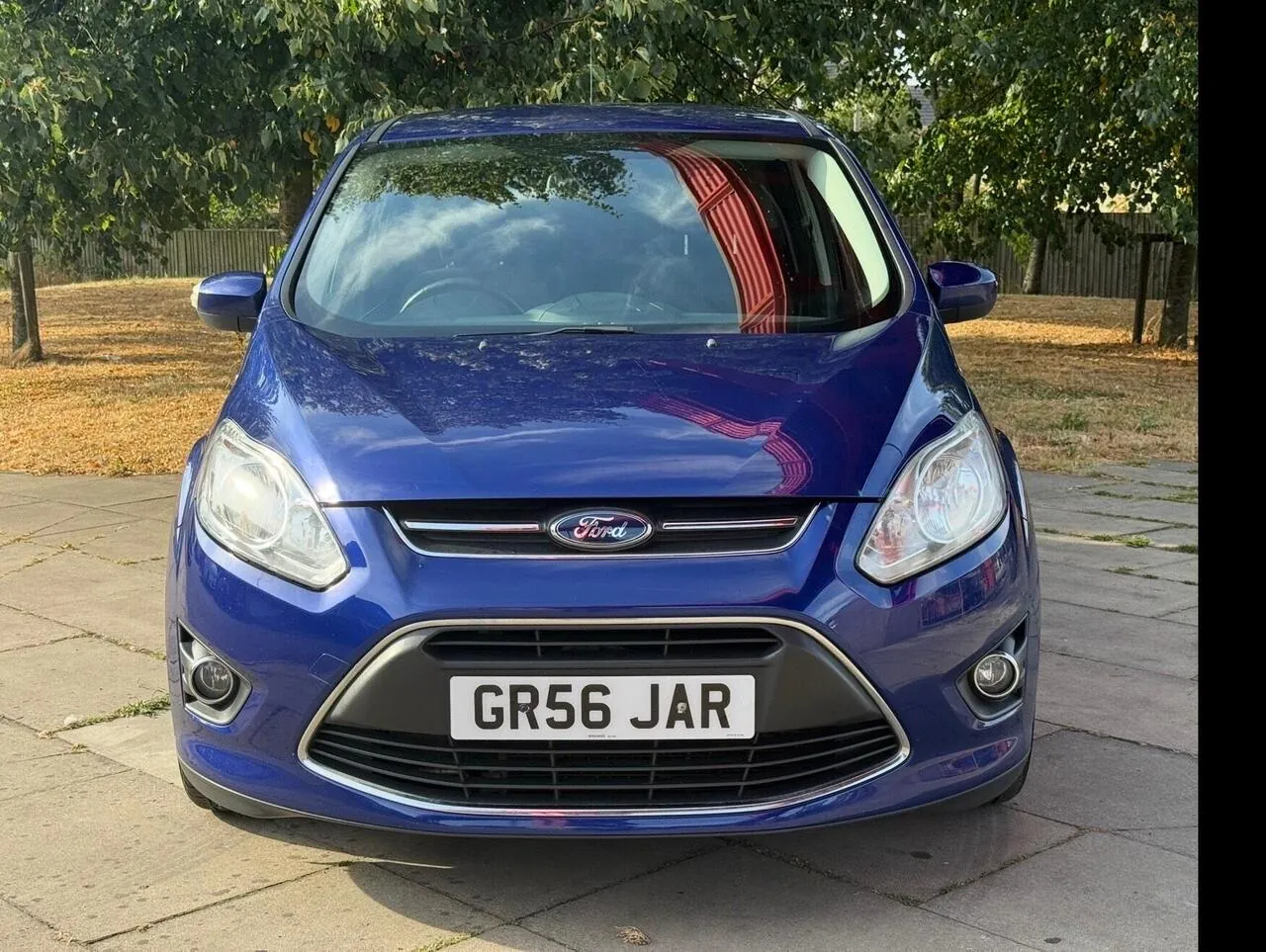 Ford C-Max 2014 photo 3
