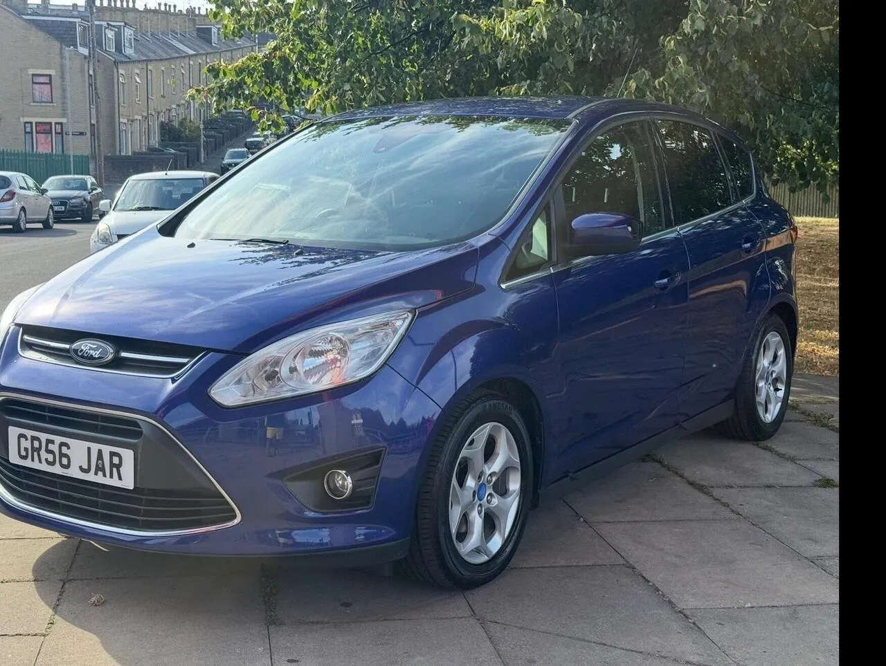 Ford C-Max 2014 photo 4