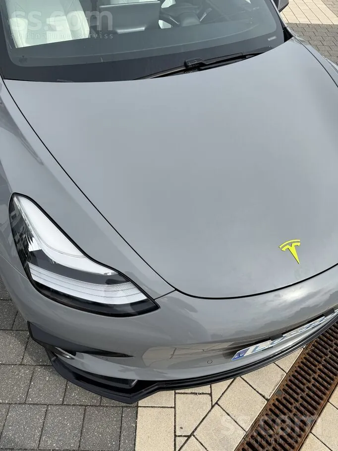 Tesla Model 3 2020 photo 5