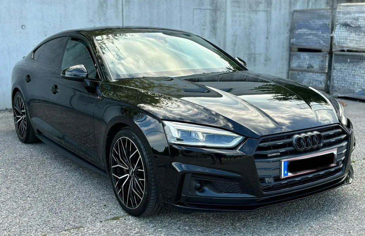 Audi A5 2017 photo 3