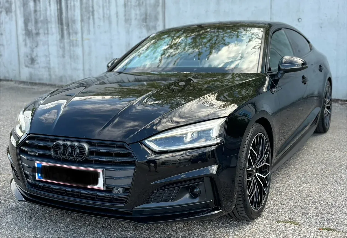 Audi A5 2017 photo 2