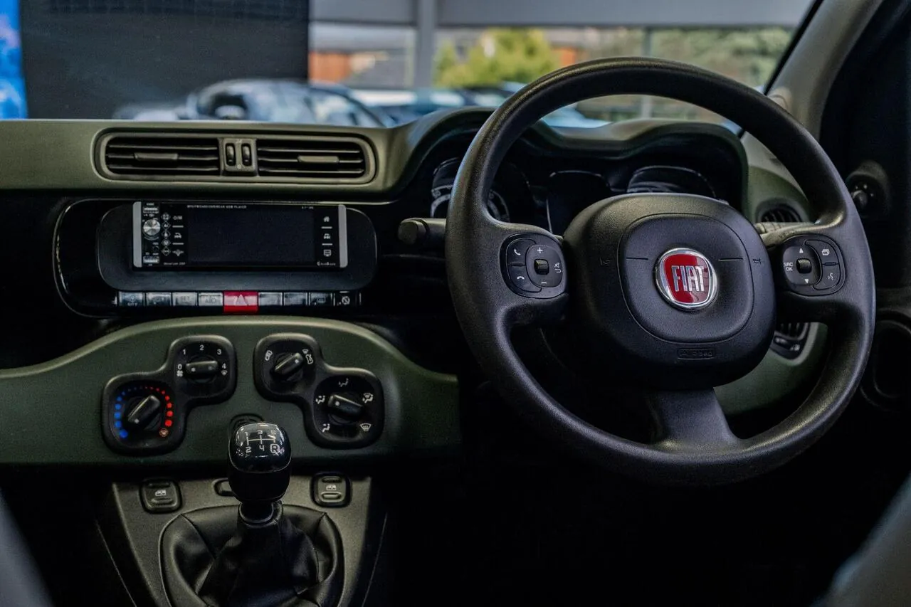 Fiat Panda 2012 photo 2
