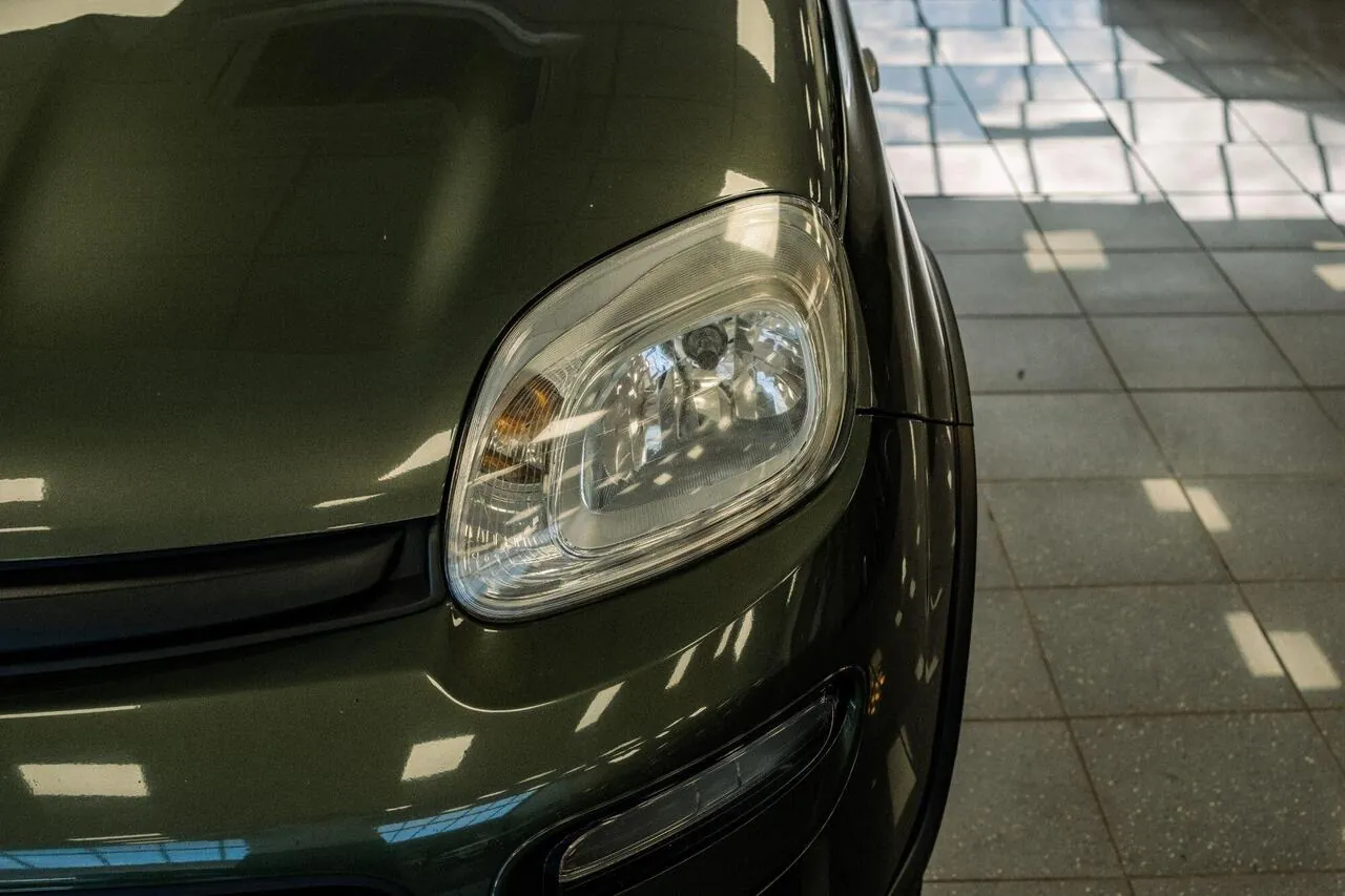 Fiat Panda 2012 photo 4