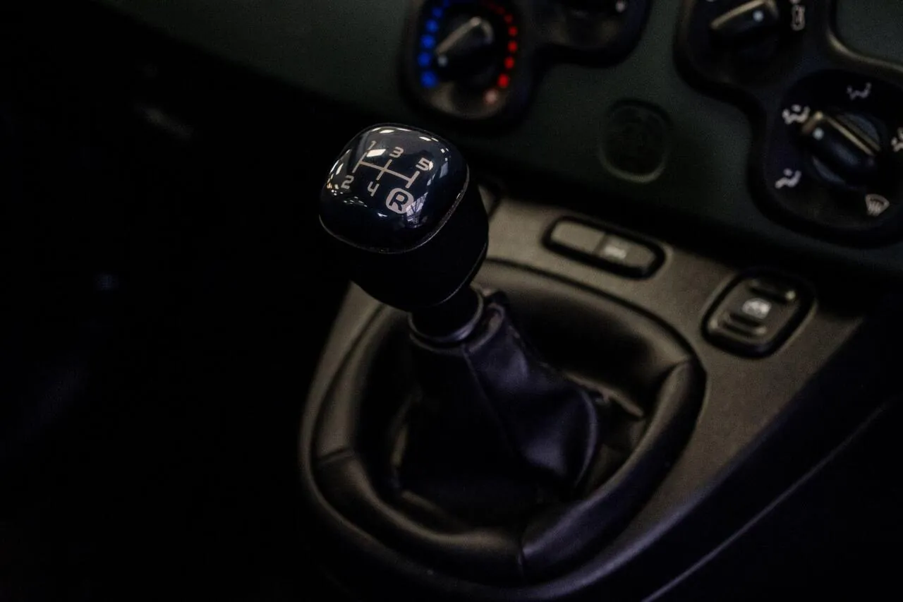 Fiat Panda 2012 photo 3