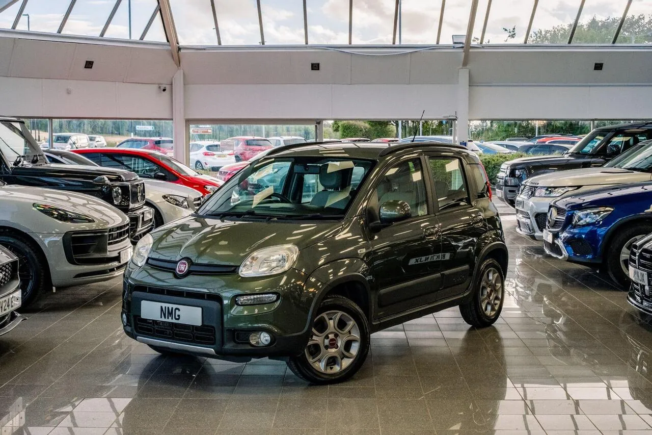 Fiat Panda