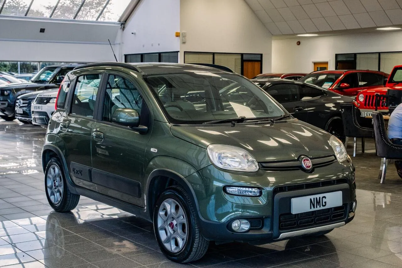 Fiat Panda 2012 photo 5
