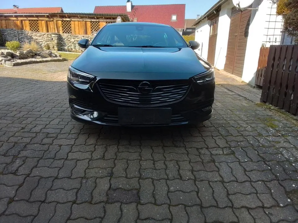 Opel Insignia B-Class Opc