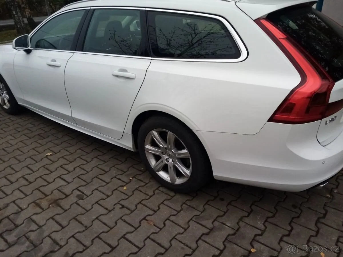 Volvo V90 2019 photo 3
