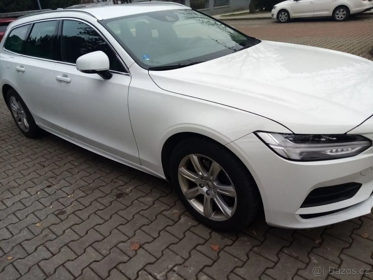 Volvo V90 2019 photo 5