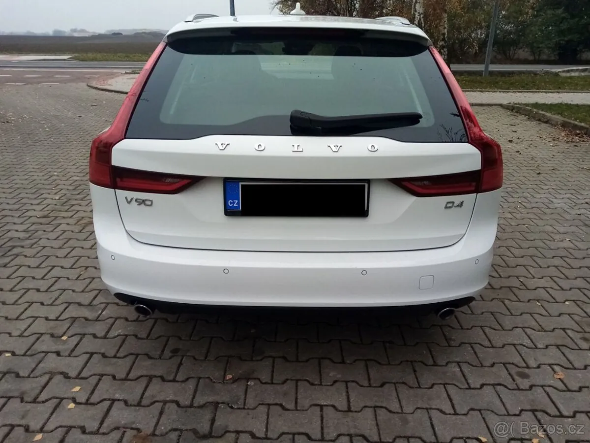 Volvo V90 2019 photo 4