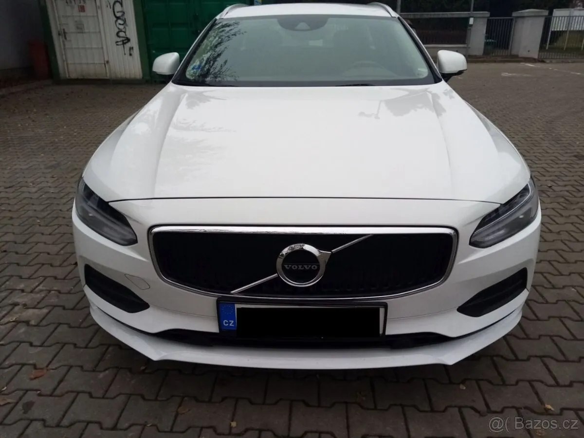 Volvo V90