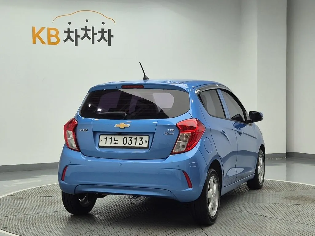 Chevrolet Spark 2017 photo 3