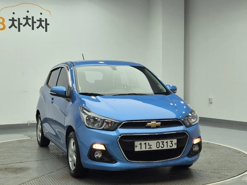 Chevrolet Spark 2017 photo 4