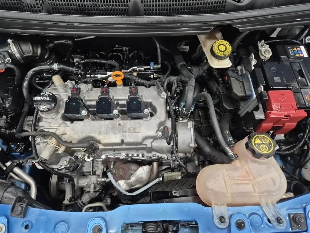 Chevrolet Spark 2017 photo 5