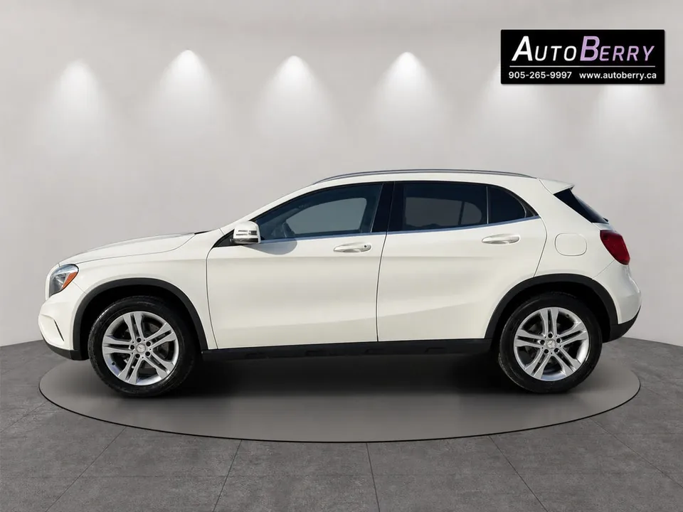 Mercedes-Benz Gla Class 2015 photo 5
