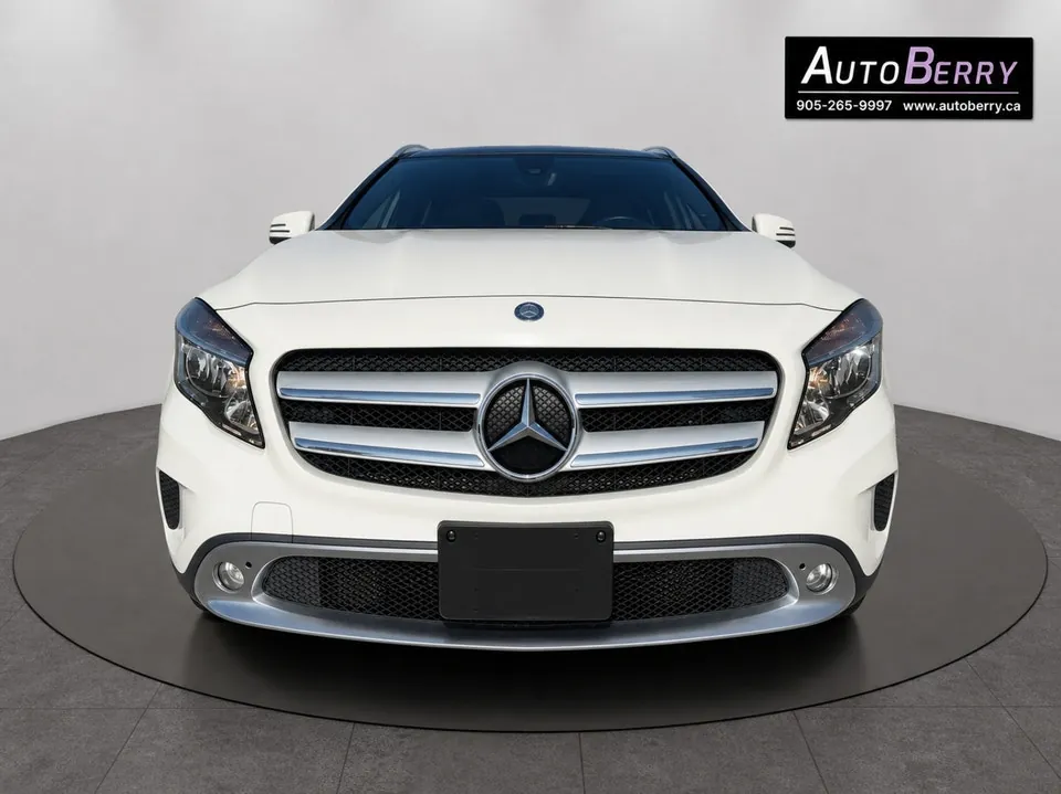 Mercedes-Benz Gla Class 2015 photo 3