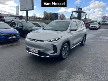 Maxus Euniq 6