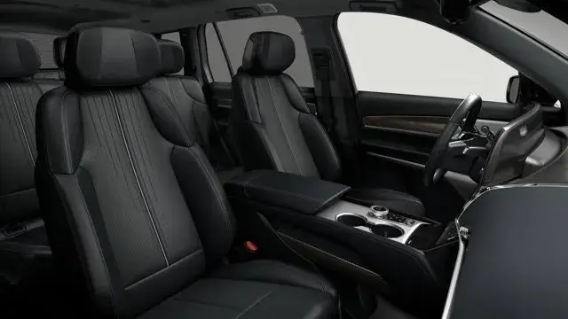 Cadillac Vistiq Sport 2027 photo 5
