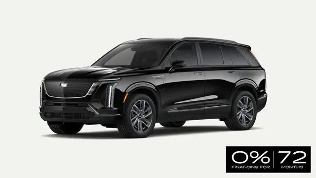 Cadillac Vistiq Sport