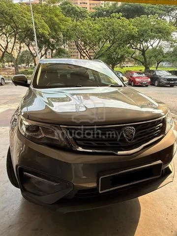 Proton X70