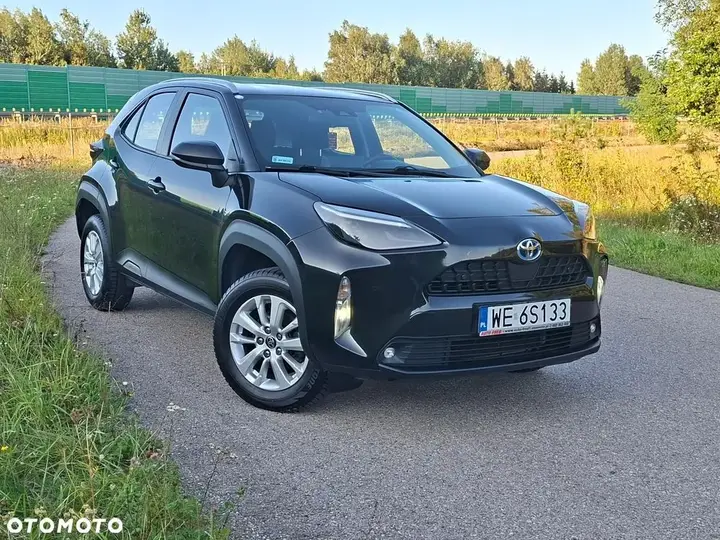 Toyota Yaris Cross 2022 photo 4