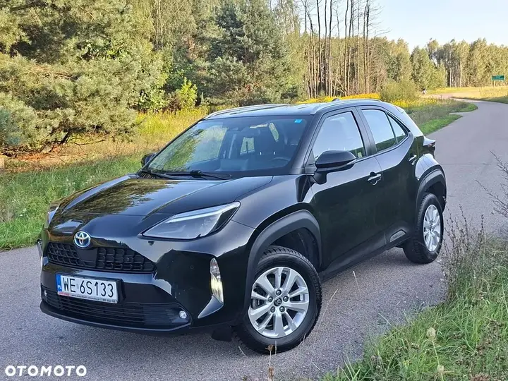 Toyota Yaris Cross 2022 photo 3