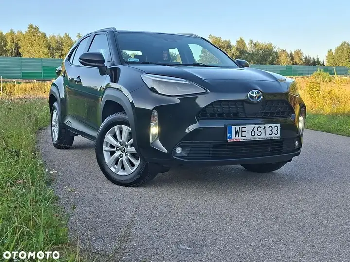 Toyota Yaris Cross 2022 photo 2