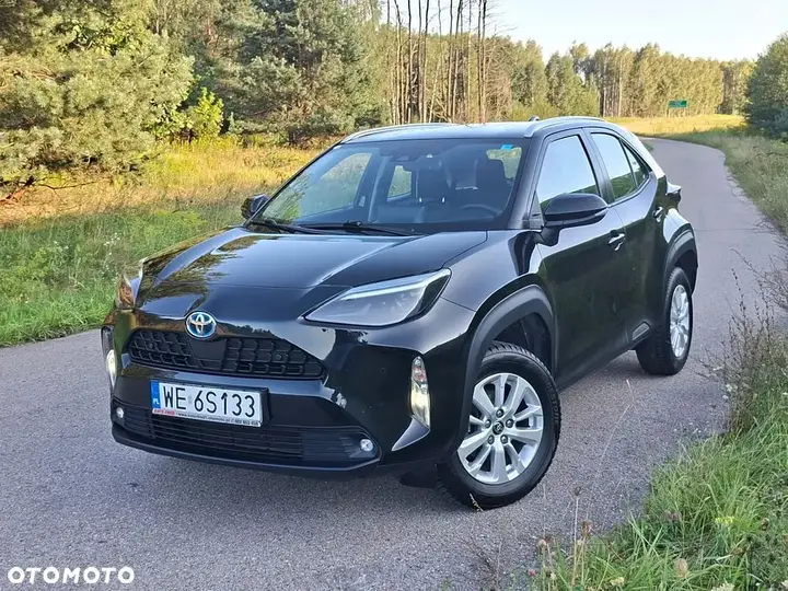 Toyota Yaris Cross 2022 photo 5