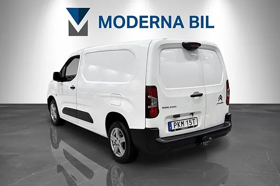Citroen Berlingo 2021 photo 4