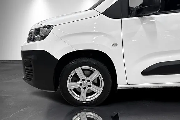 Citroen Berlingo 2021 photo 2