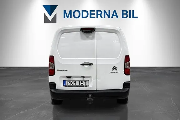 Citroen Berlingo 2021 photo 5